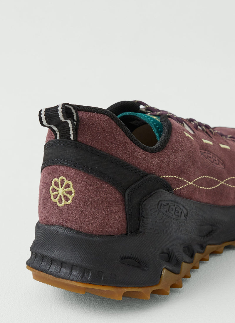 Keen Jasper Zionic Sneakers | Huckleberry/Lemon Grass