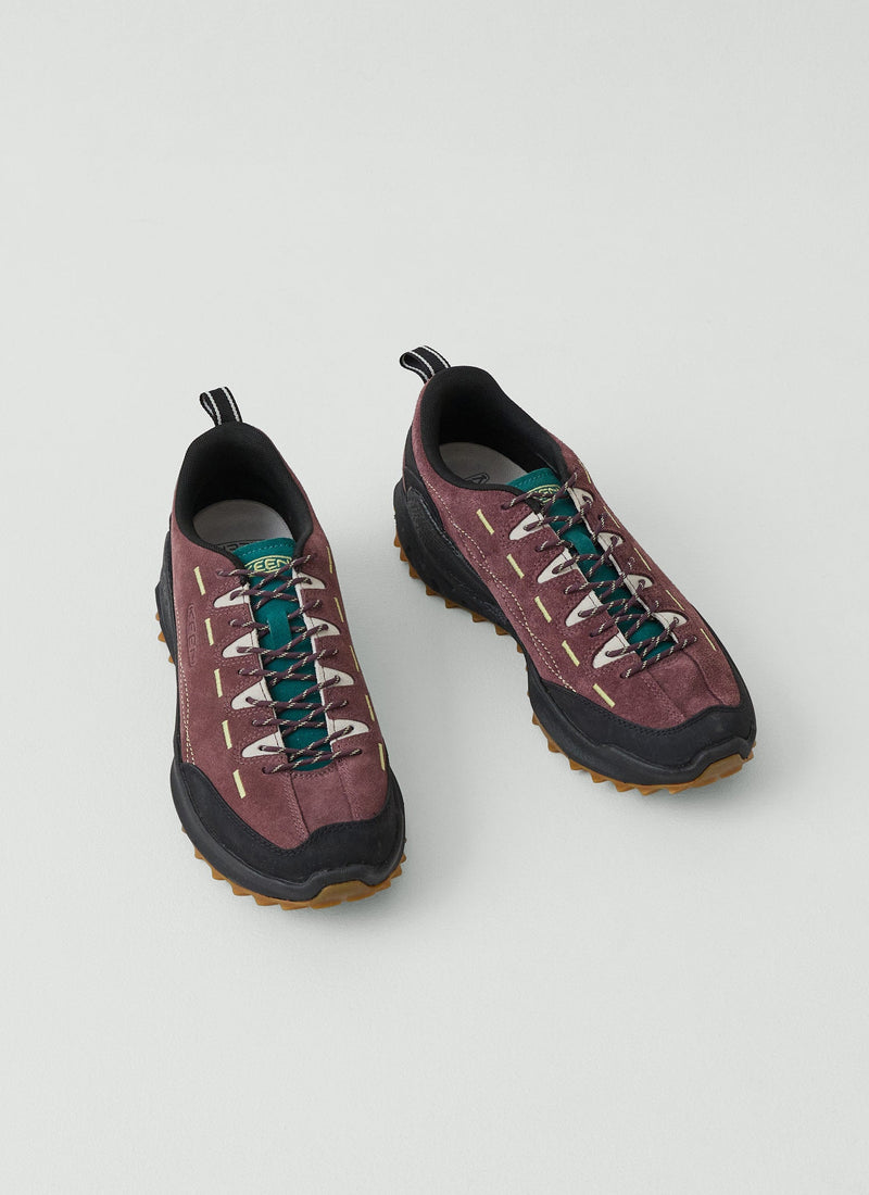 Keen Jasper Zionic Sneakers | Huckleberry/Lemon Grass