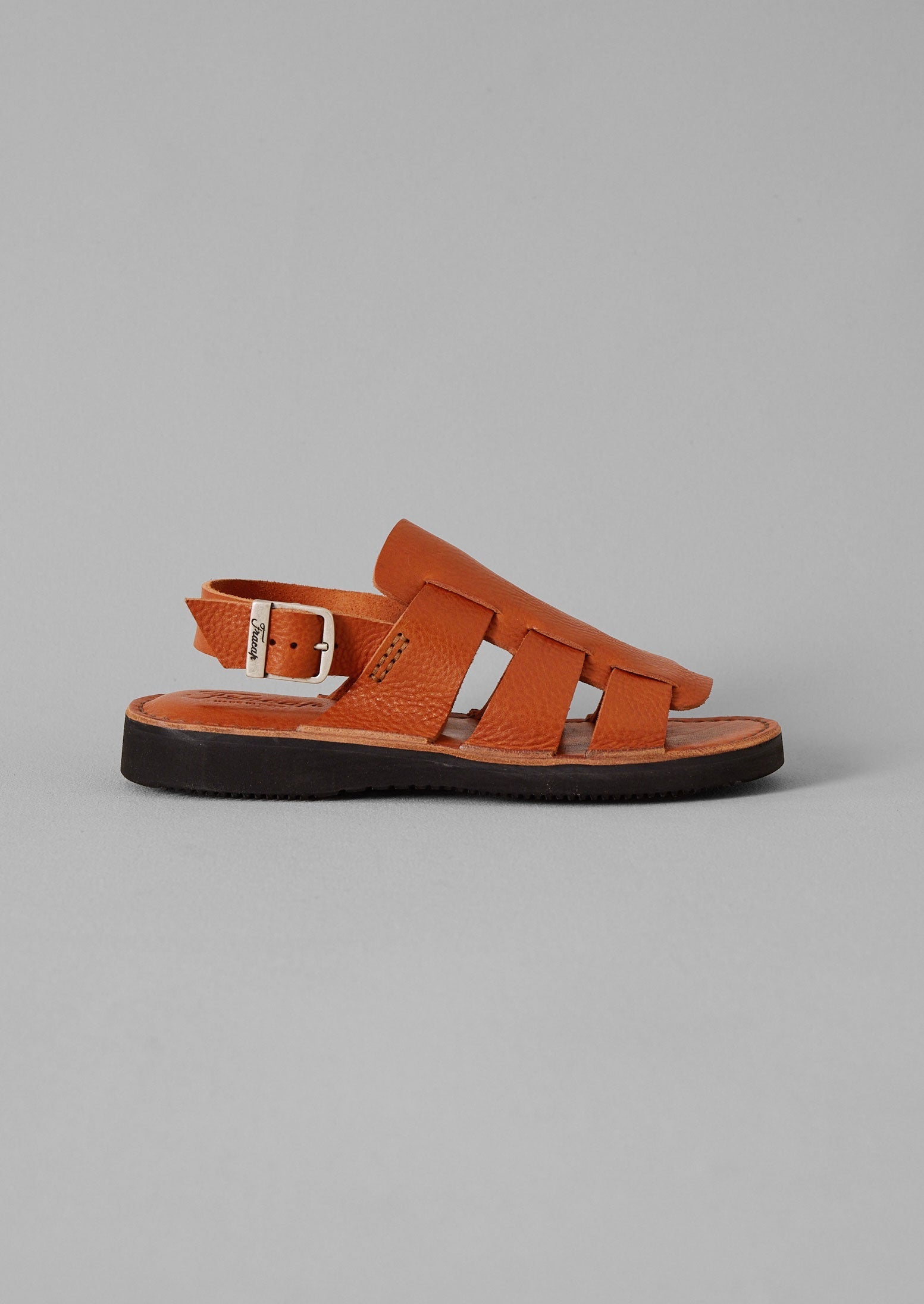 Fracap Zoe Sandals | Arancio | TOAST