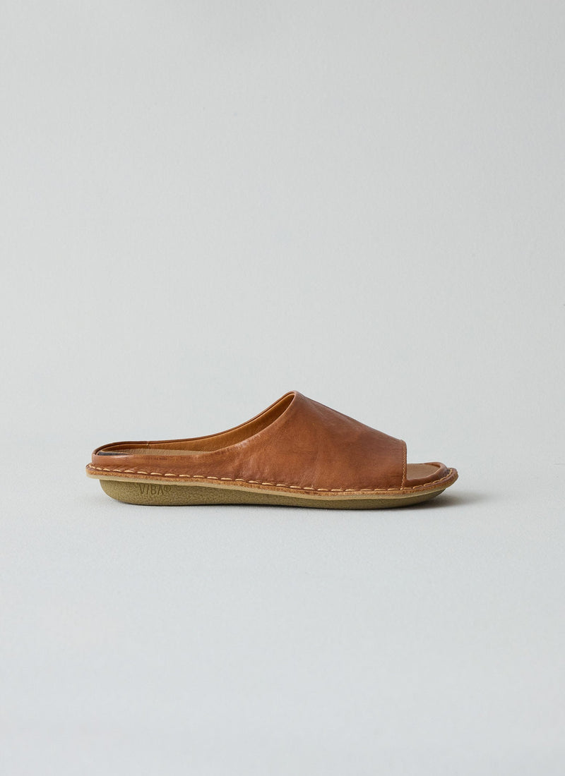 Vibae Open Toe Sandals | Tan