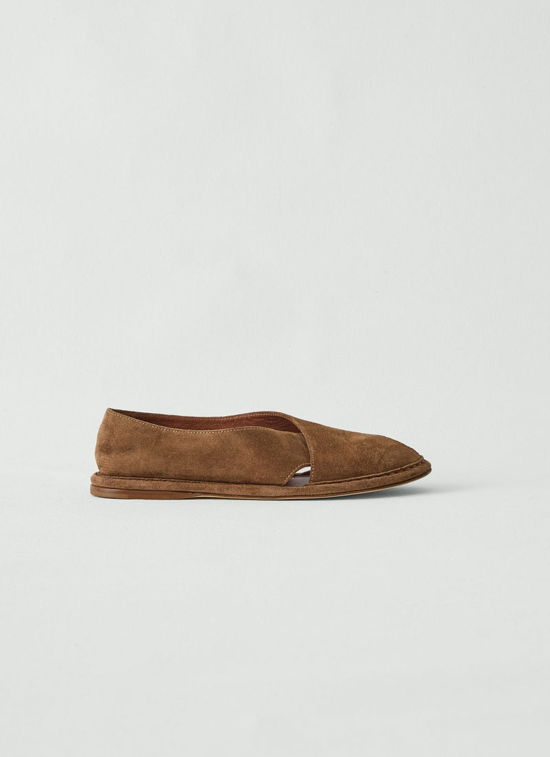 Sturlini Soara Suede Sandals | Muscovado