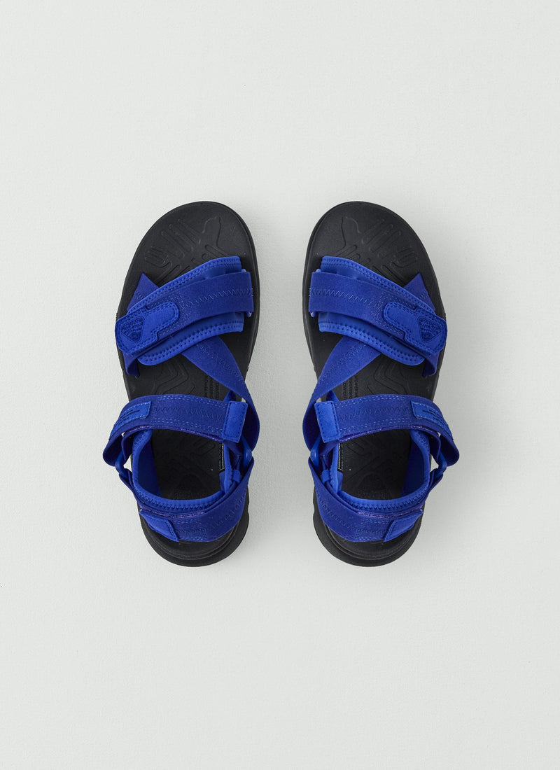 Flower Mountain Kaiso Sandals US | Carmine Blue