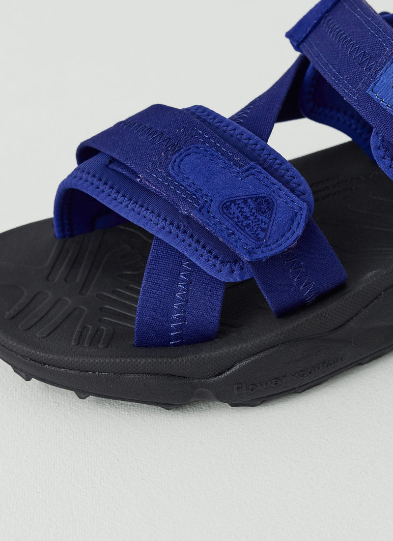 Flower Mountain Kaiso Sandals US | Carmine Blue