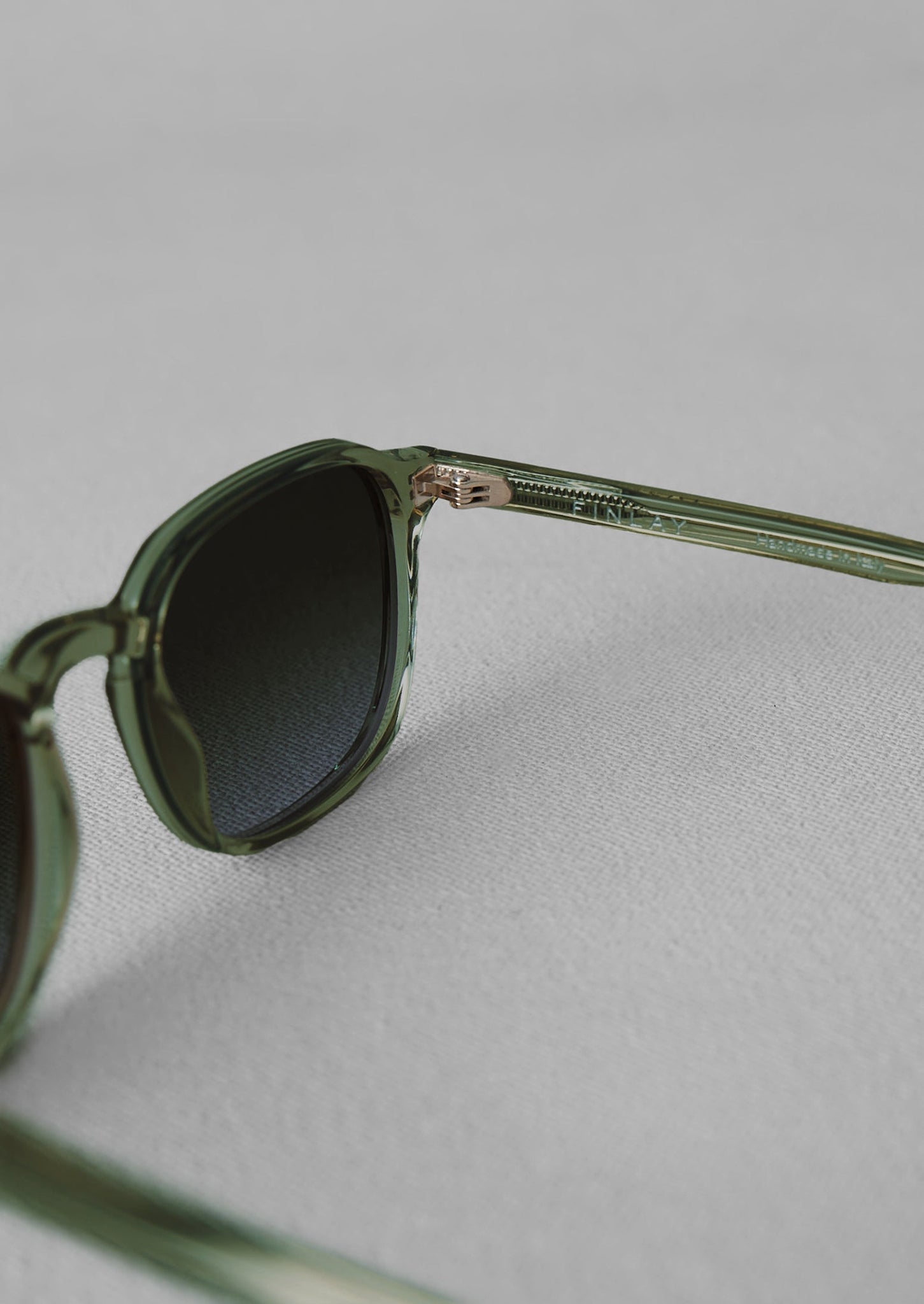 Finlay and Co Chepstow Sunglasses | Bottle Green
