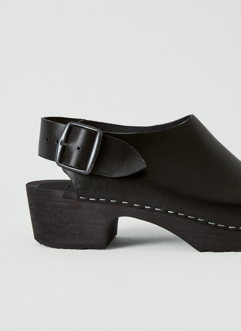 Kit Clogs Kit and Clogs Studio Chef Clogs | Black | TOAST