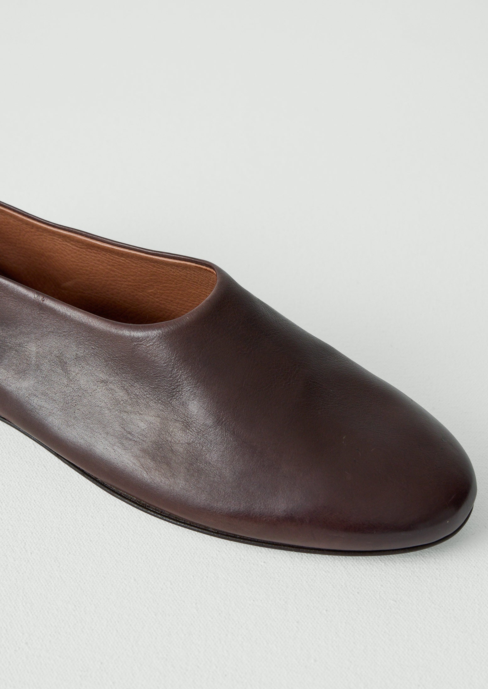 Sturlini Danza Leather Pumps | Espresso | TOAST