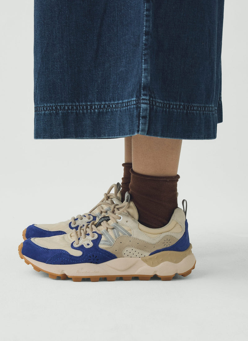 Fine Cotton Cashmere Socks | Chocolate
