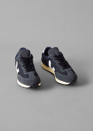 Veja Rio Branco Sneakers | Black/White/Oxford Grey