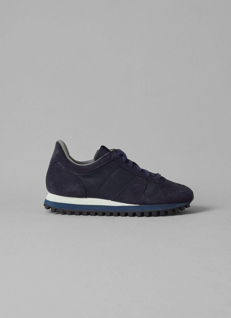 Novesta Marathon Trail Sneakers | Dark Navy