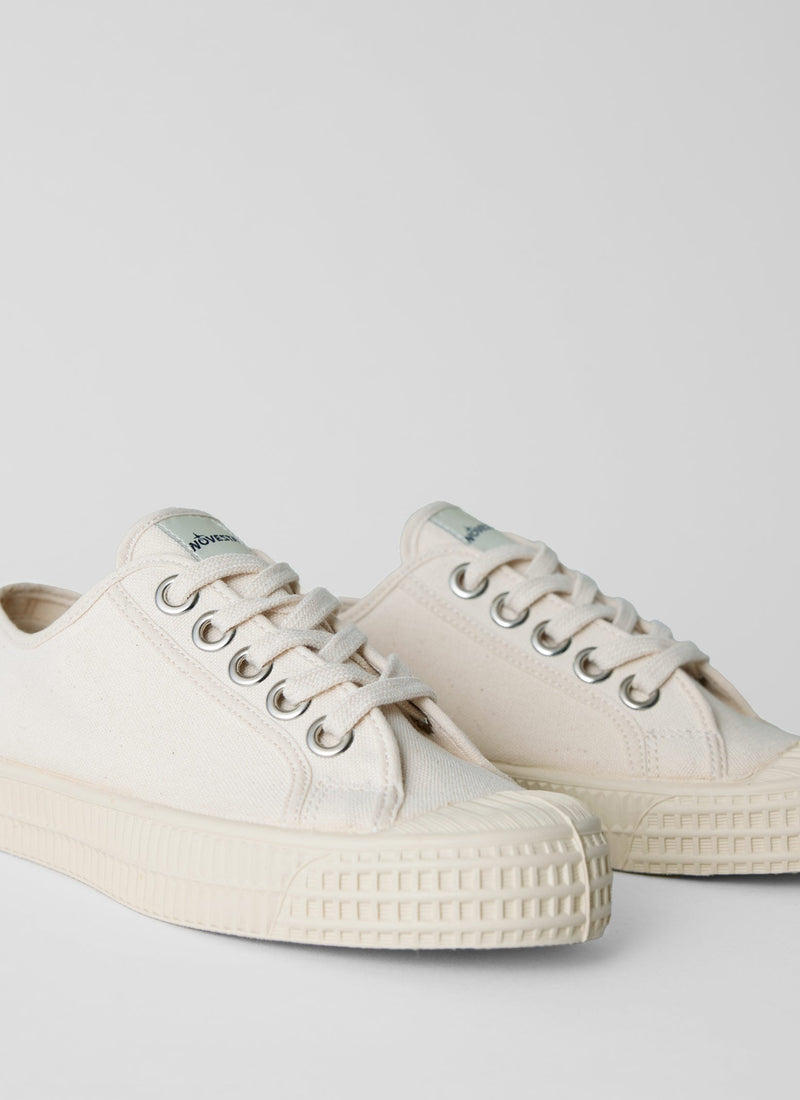 Novesta Star Master Plimsolls | Beige