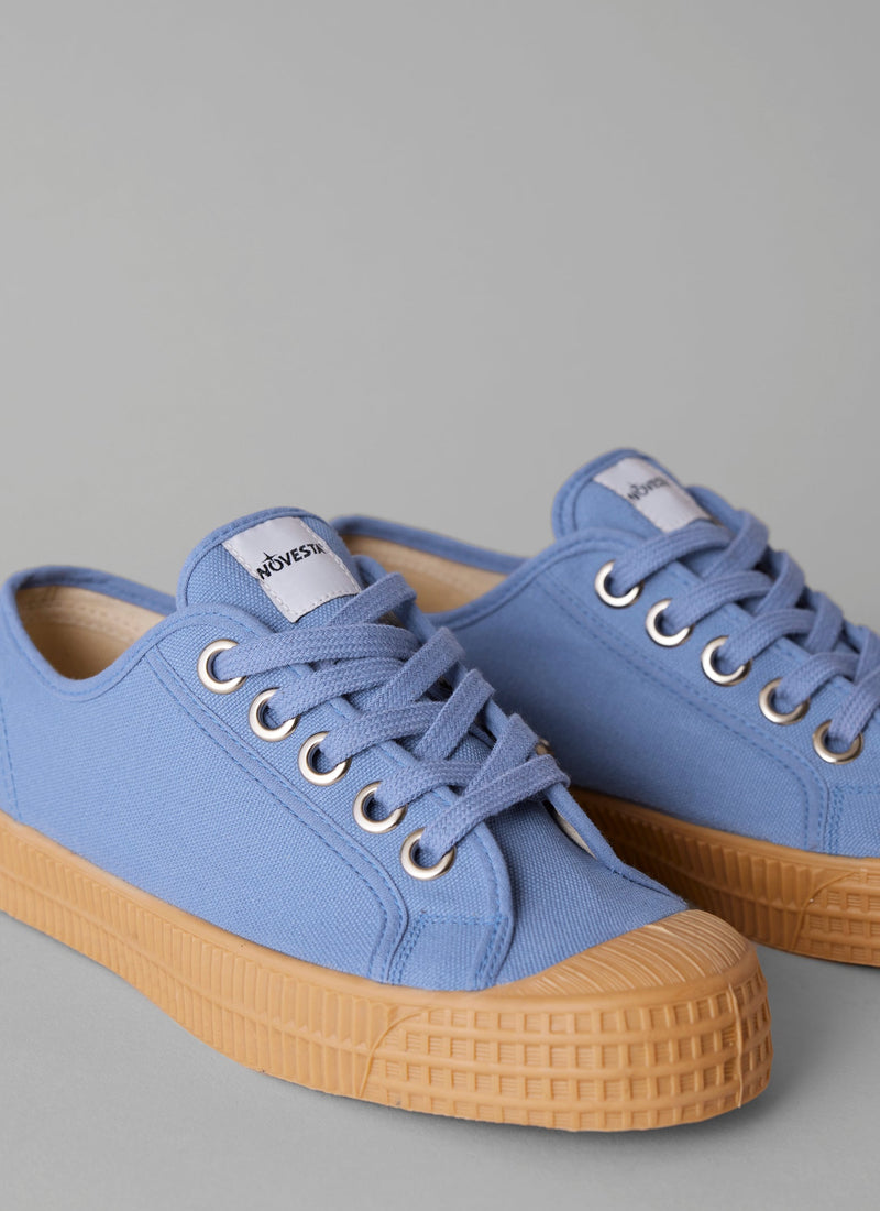 Novesta Star Master Plimsolls | Denim