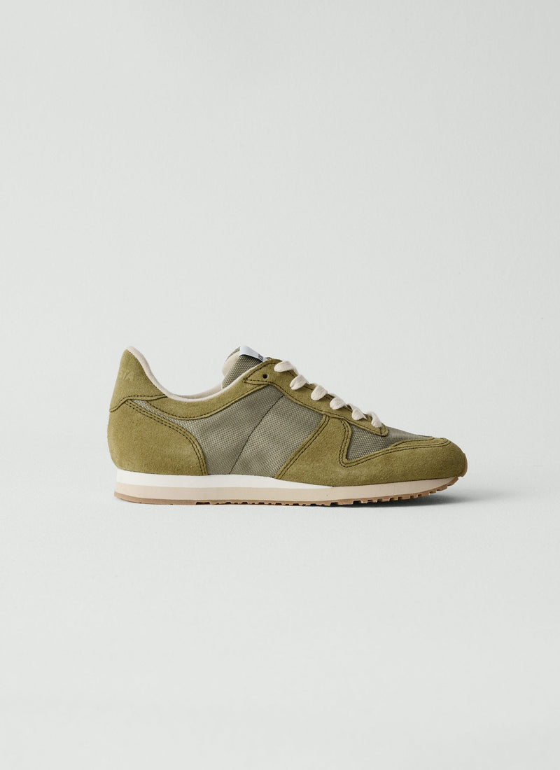 Novesta Marathon Sneakers | Bronze Green