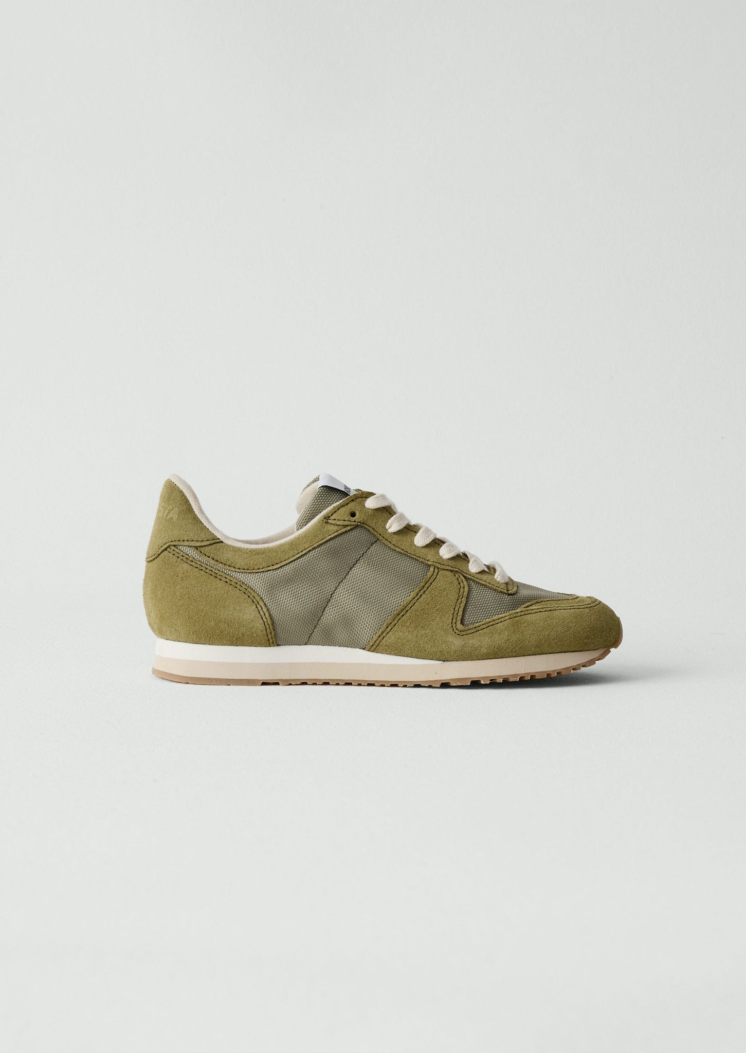 Novesta Marathon Sneakers | Bronze Green