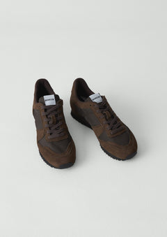 Novesta Marathon Sneakers | Bronze Green | TOAST