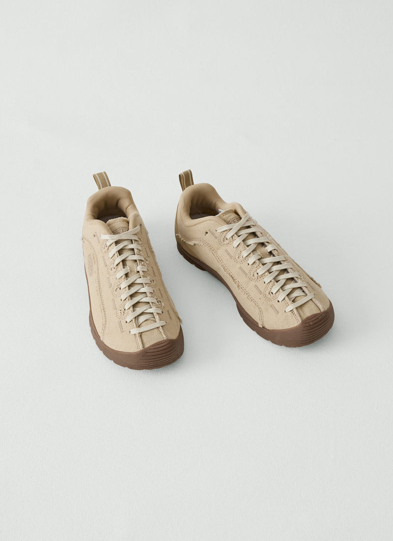 Keen Jasper Split Canvas Sneakers | Safari