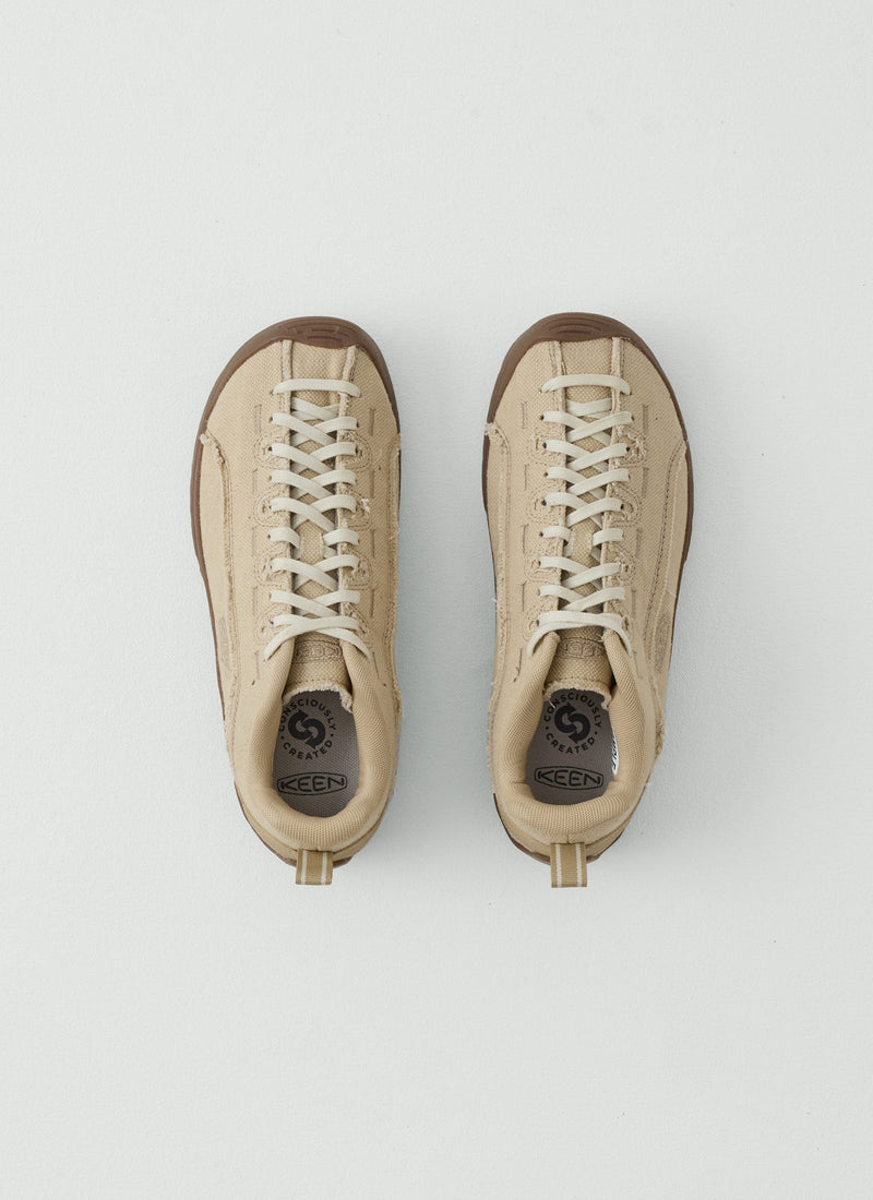 Keen Jasper Split Canvas Sneakers | Safari