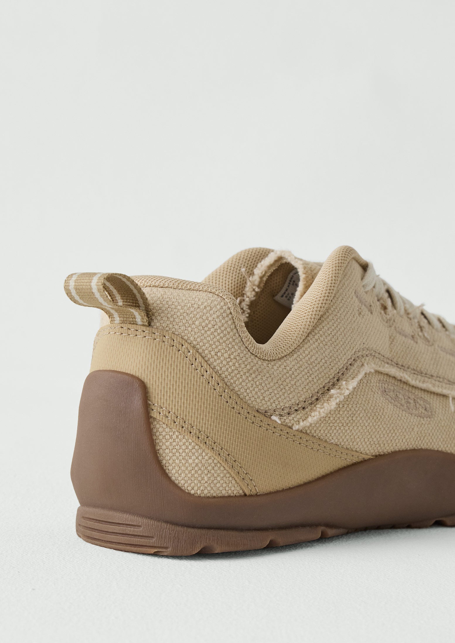Keen Jasper Split Canvas Sneakers | Safari | TOAST