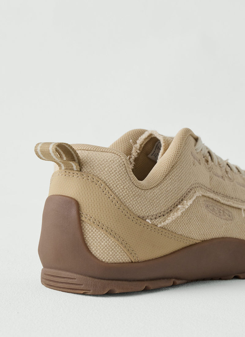 Keen Jasper Split Canvas Sneakers | Safari