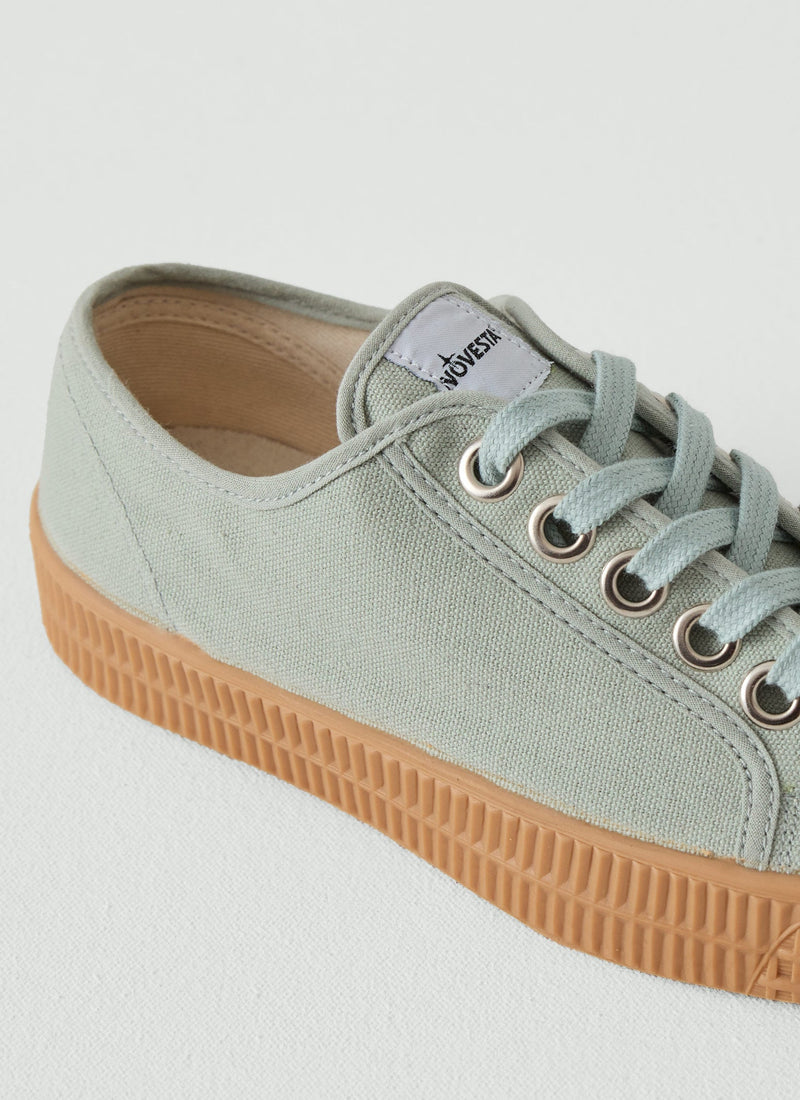 Novesta Star Master Plimsolls | Sage