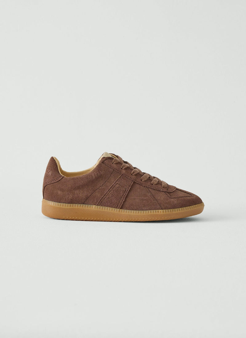 Novesta Gat Suede Sneakers | Brown