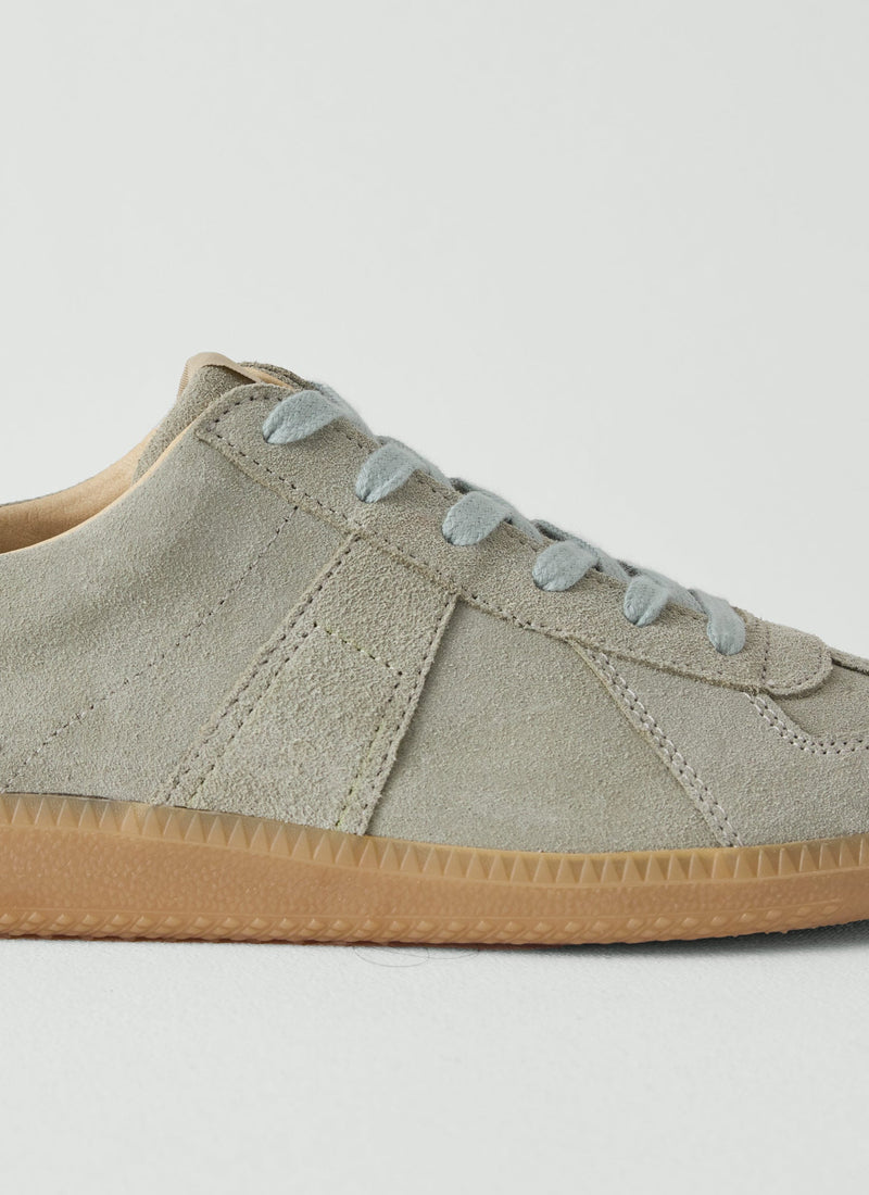 Novesta Gat Suede Sneakers | Sage