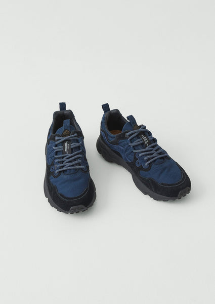 Flower Mountain Yamano Kaiso Trainers | Indigo | TOAST