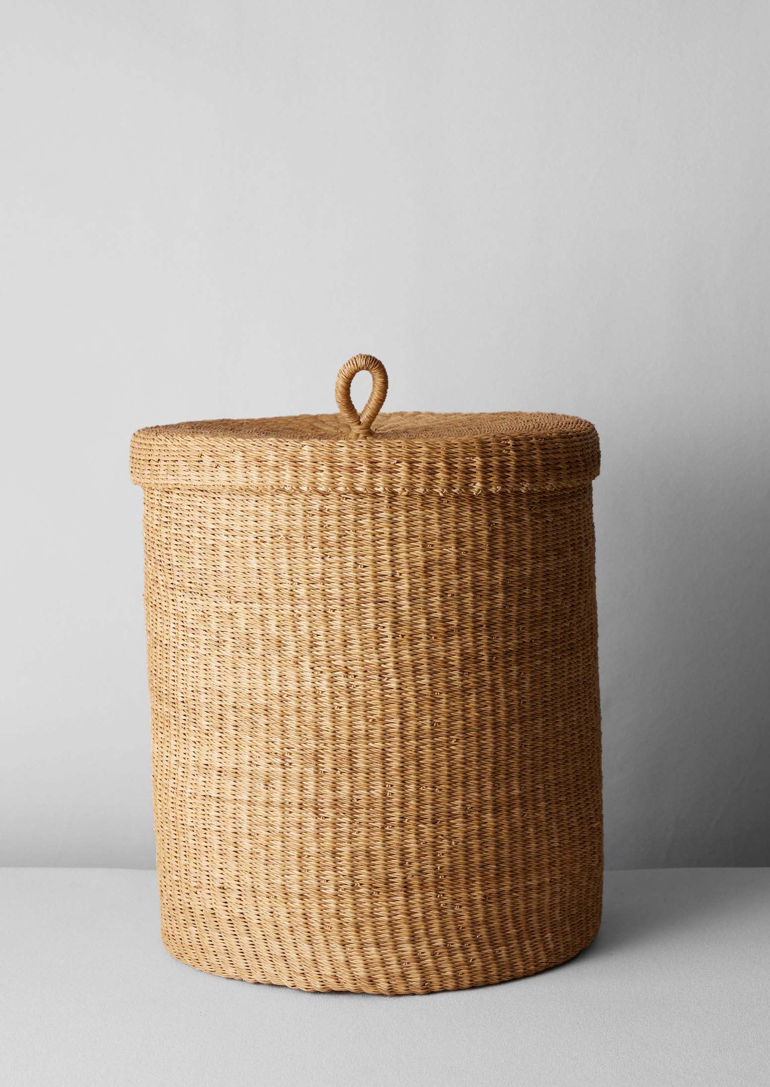 Toast Veta Vera Laundry Basket - Thumbnail 2
