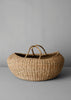 Round Hogla Storage Basket | Natural