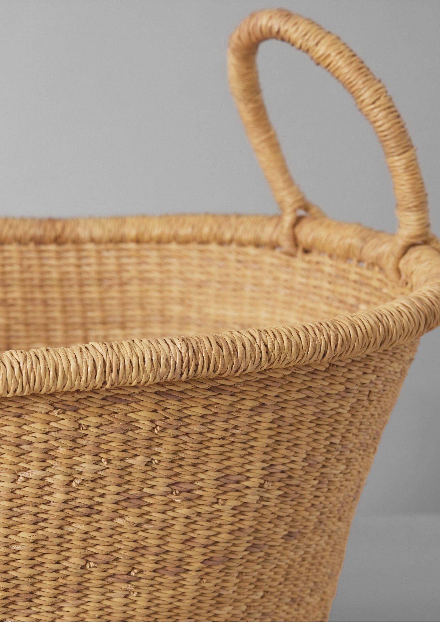 Veta Vera Washing Basket | Natural