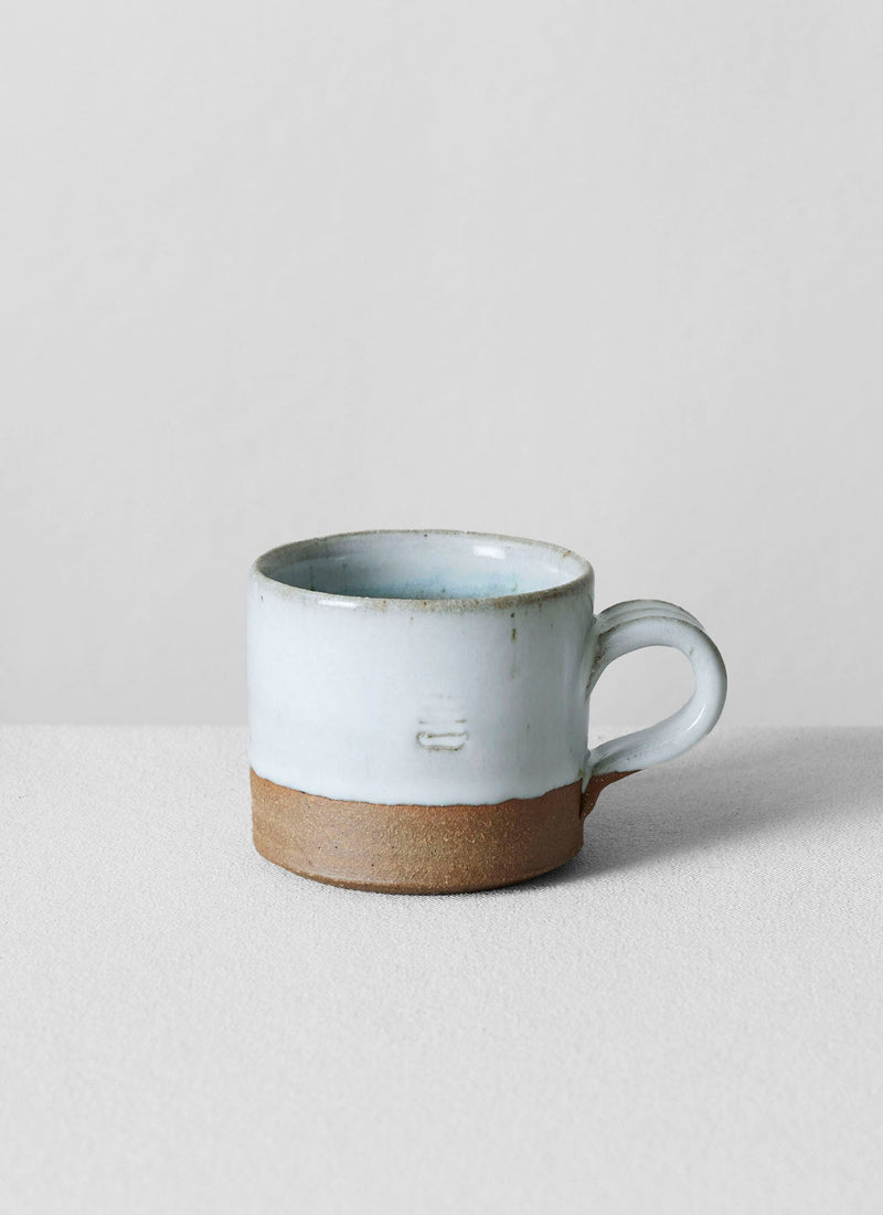 Leach Pottery Mug | Nuka White