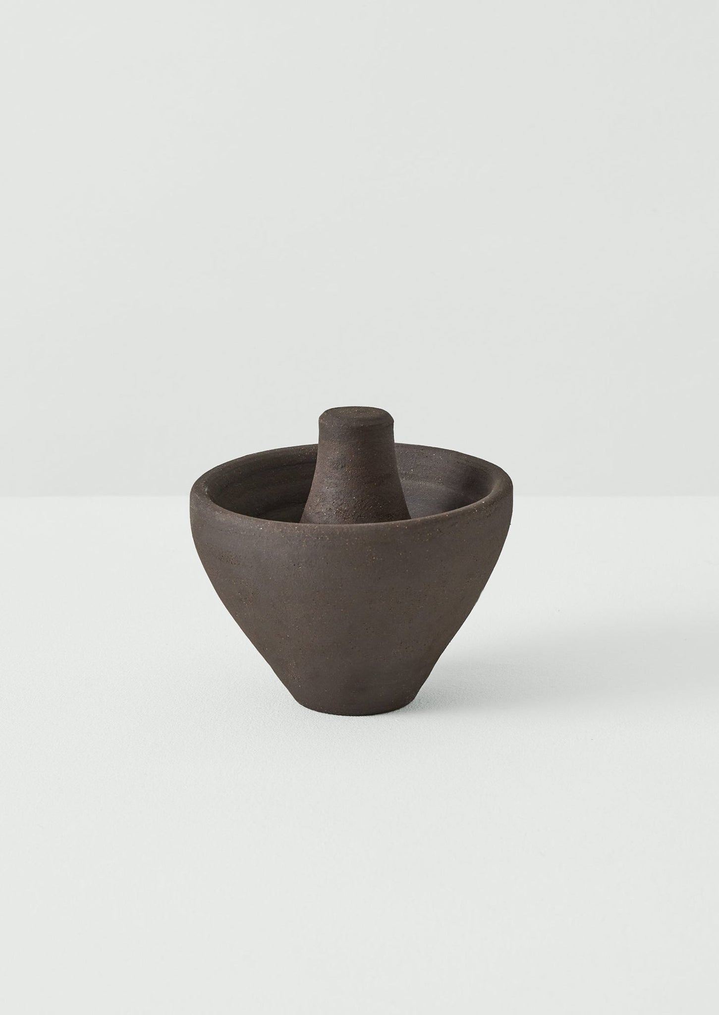 Grace McCarthy Pestle and Mortar | Vulcan Black