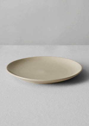 Stoneware Dinner Plate | Natural