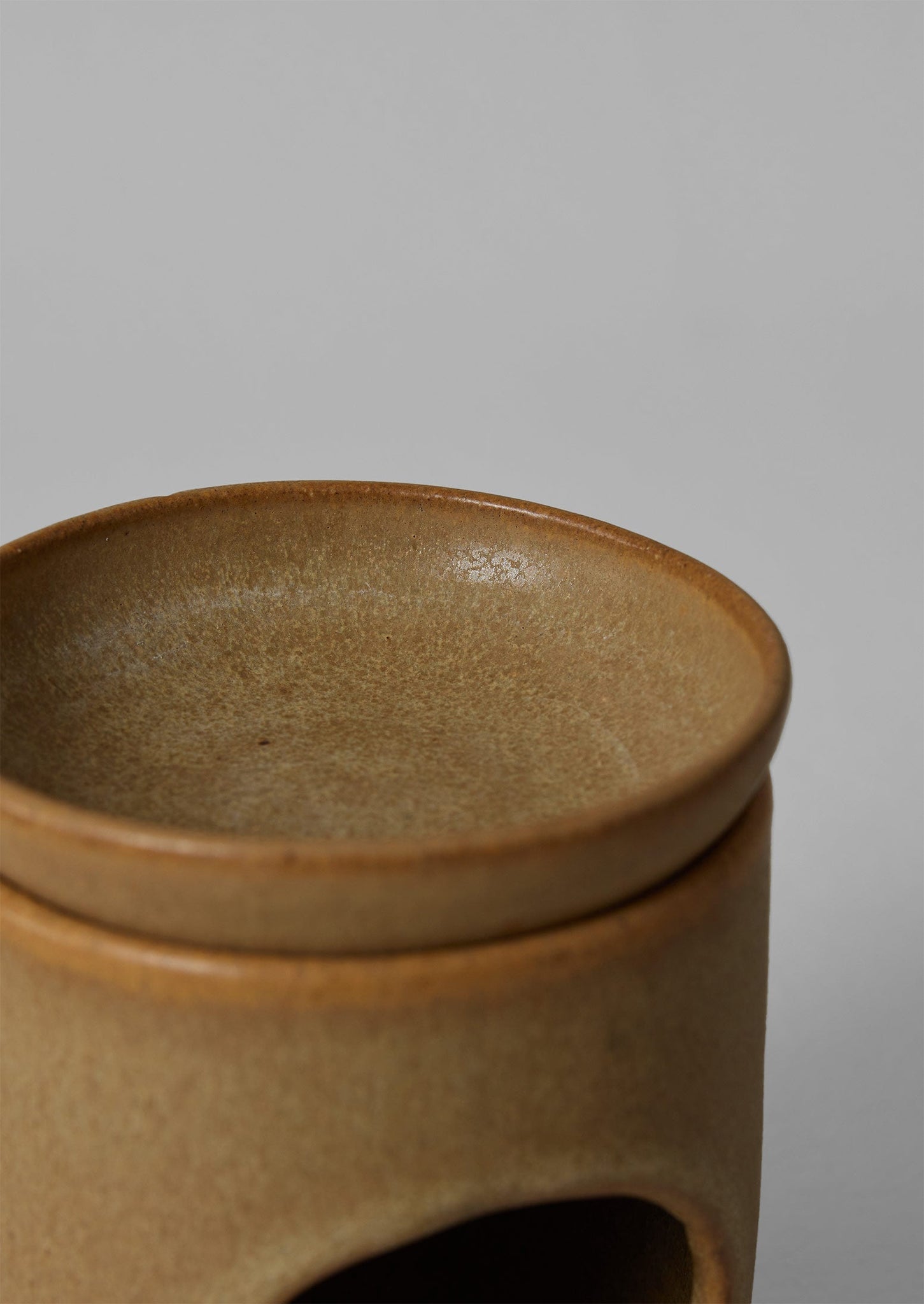 Rebecca Proctor Oil Burner Ochre TOAST