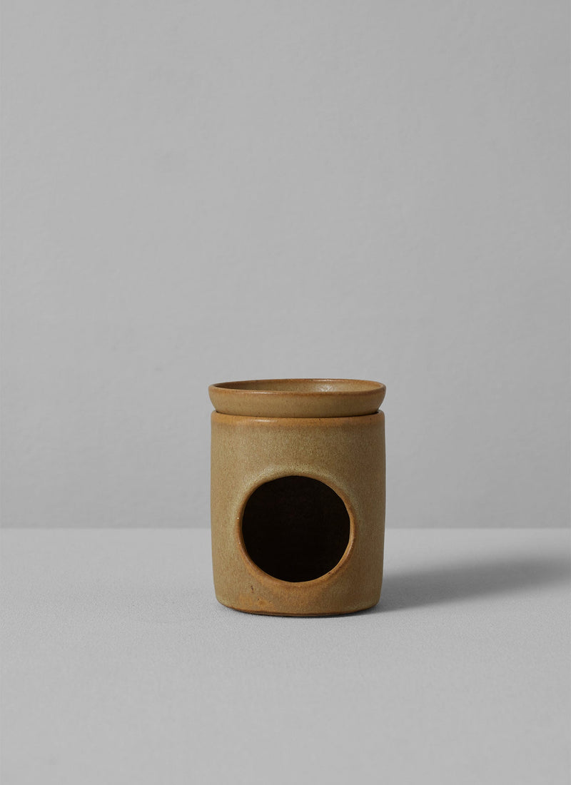 Rebecca Proctor Oil Burner | Ochre