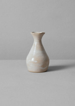 Alice Passingham Bud Vase | White