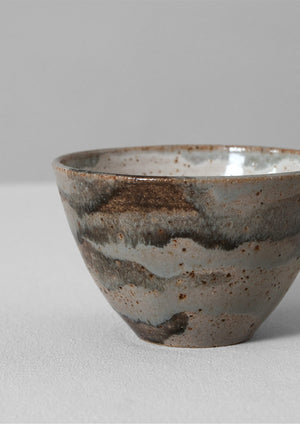 SZ Ceramics Storm Cereal Bowl | Grey Fleck