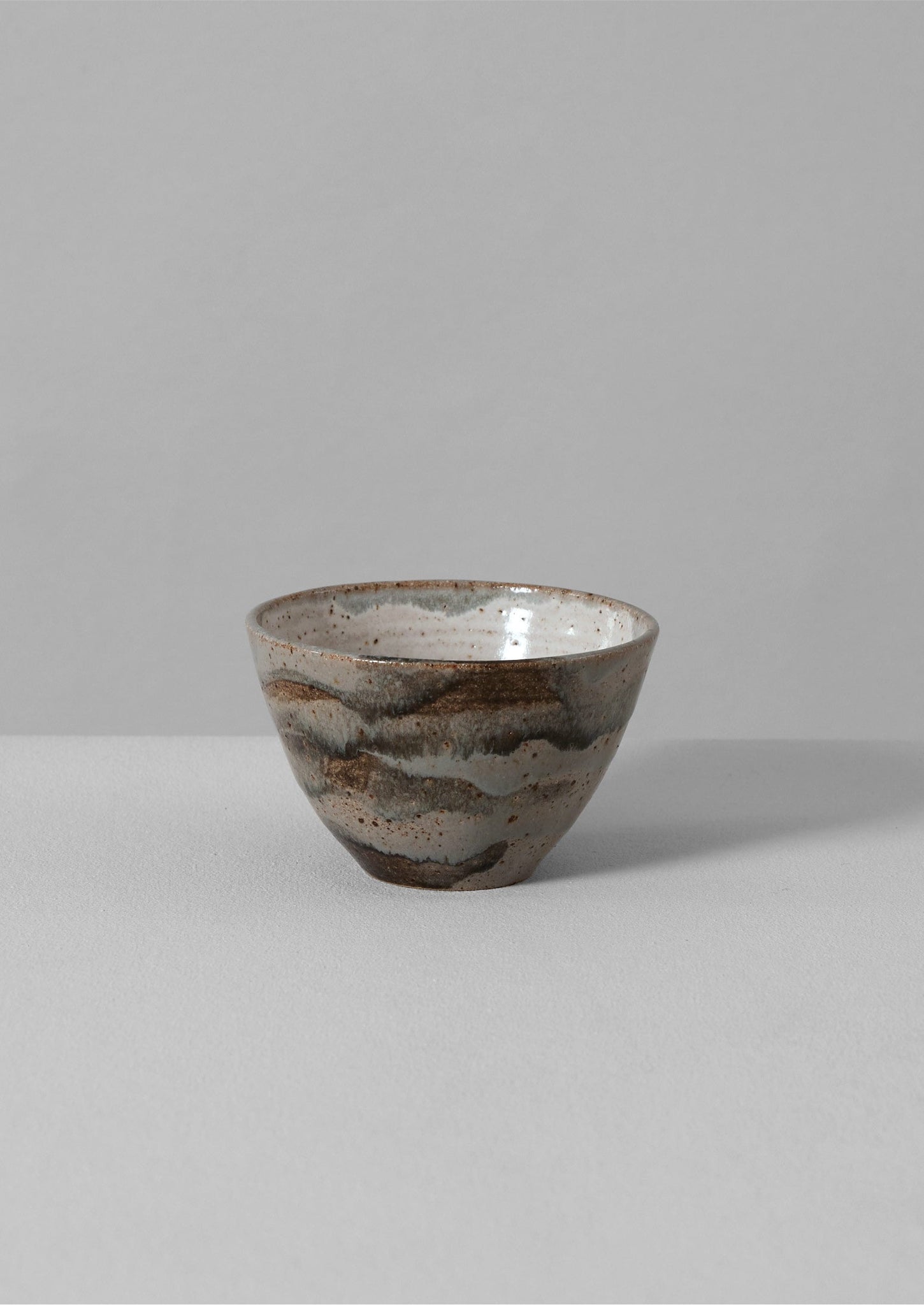 SZ Ceramics Storm Cereal Bowl | Grey Fleck