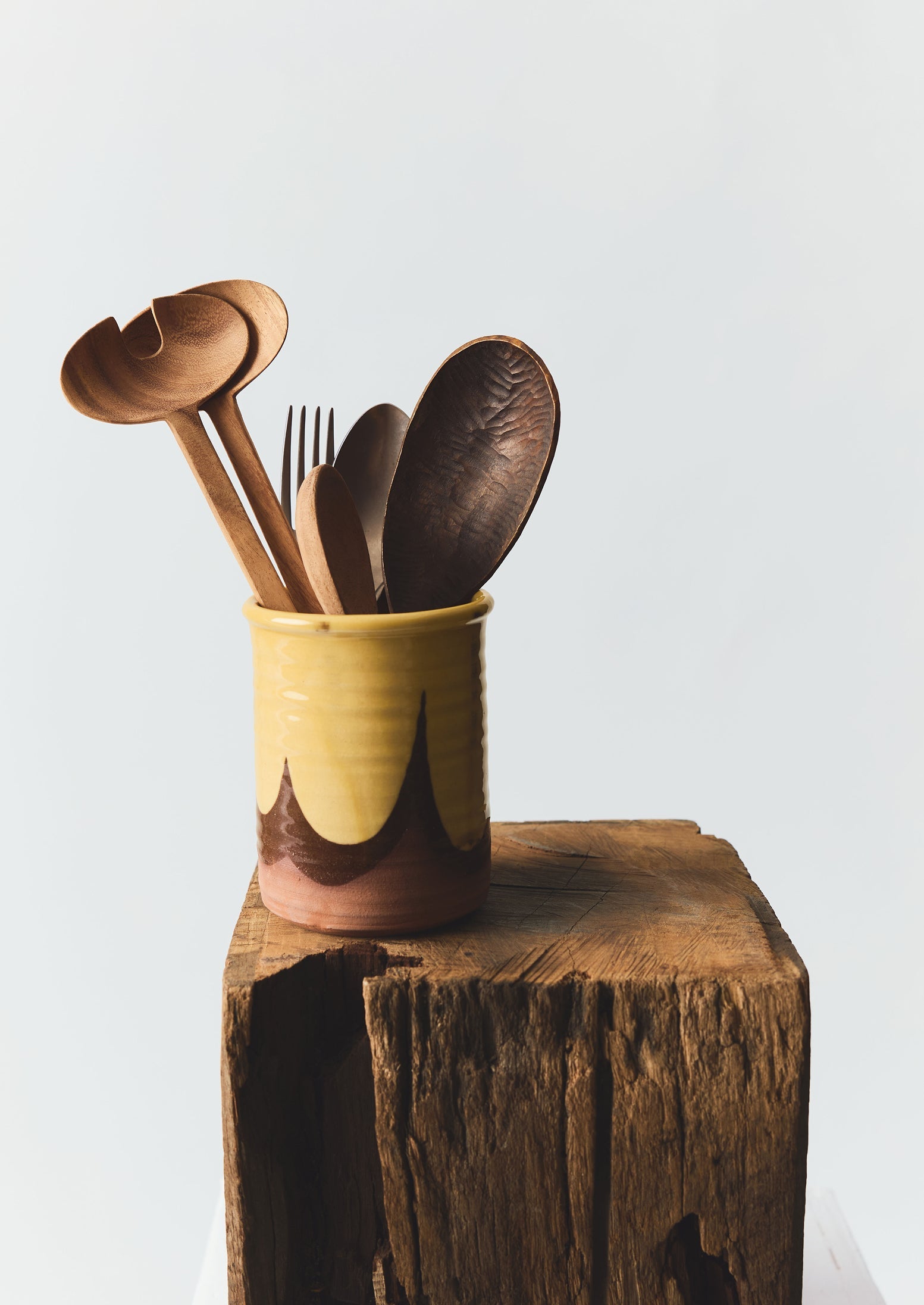 Rob Towler Utensil Holder