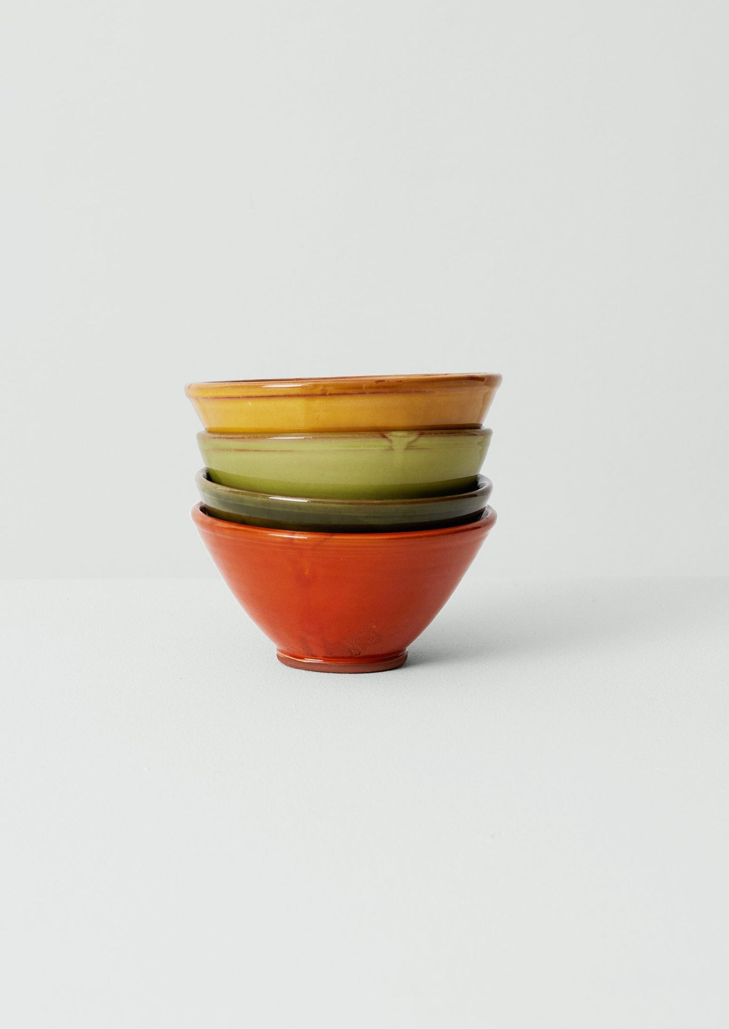 Poterie Barbotine Breakfast Bowl | Terracotta