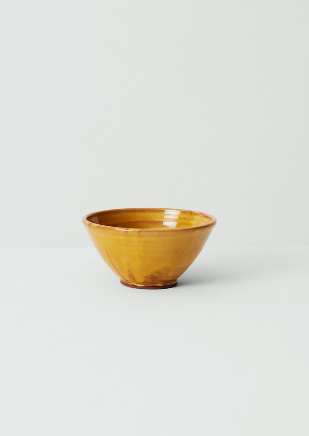Poterie Barbotine Breakfast Bowl | Honey