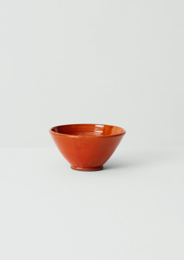 Poterie Barbotine Breakfast Bowl | Terracotta