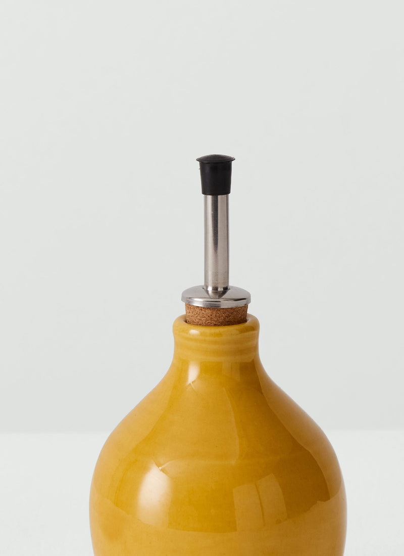 Poterie Barbotine Vinegar Pourer | Honey