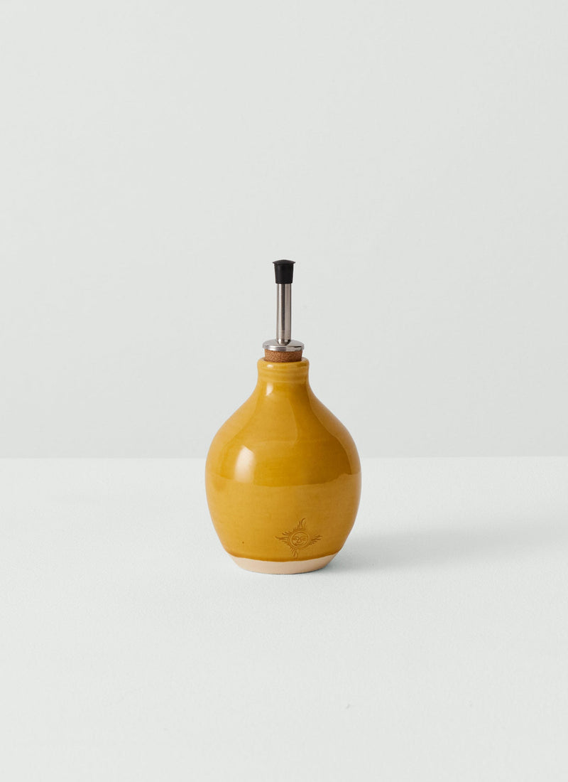 Poterie Barbotine Vinegar Pourer | Honey