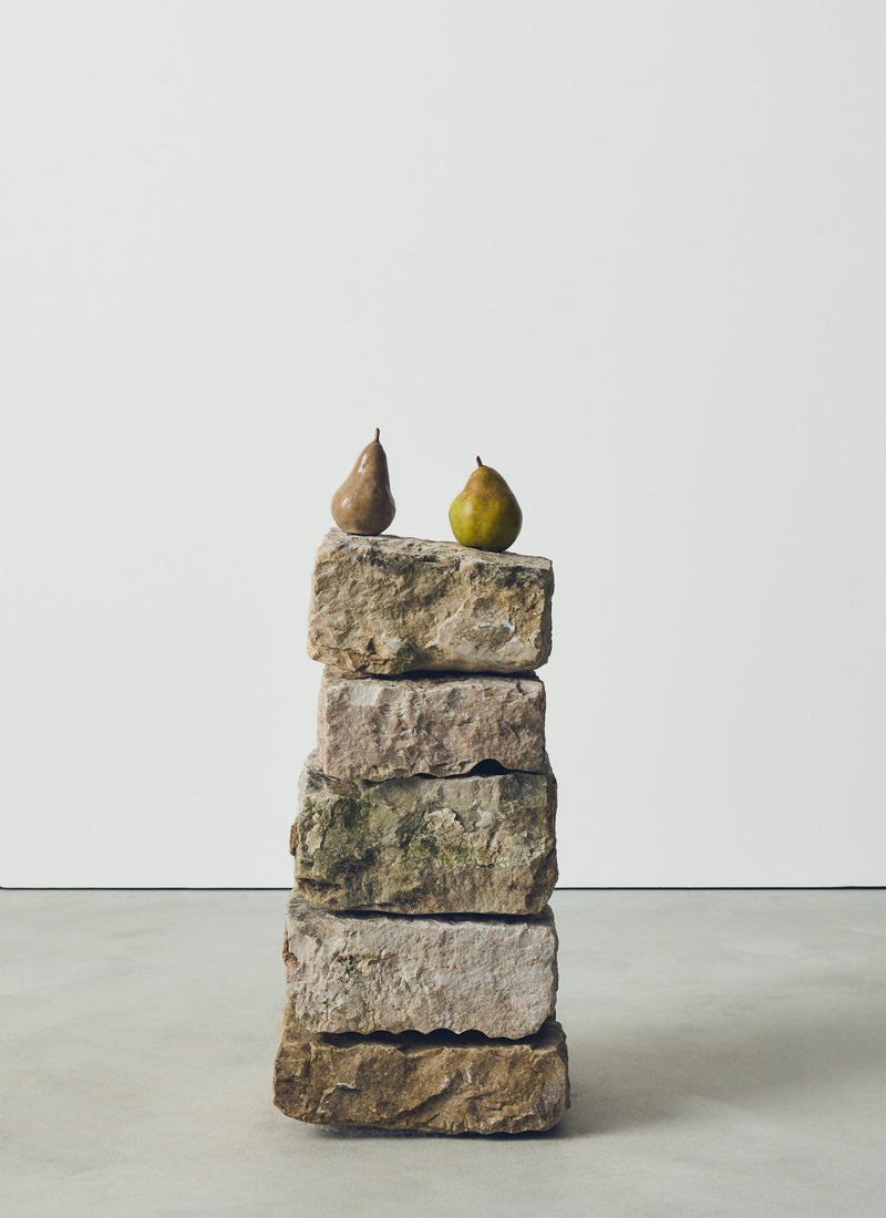 Charlotte Salt Ceramic Pear | Pear