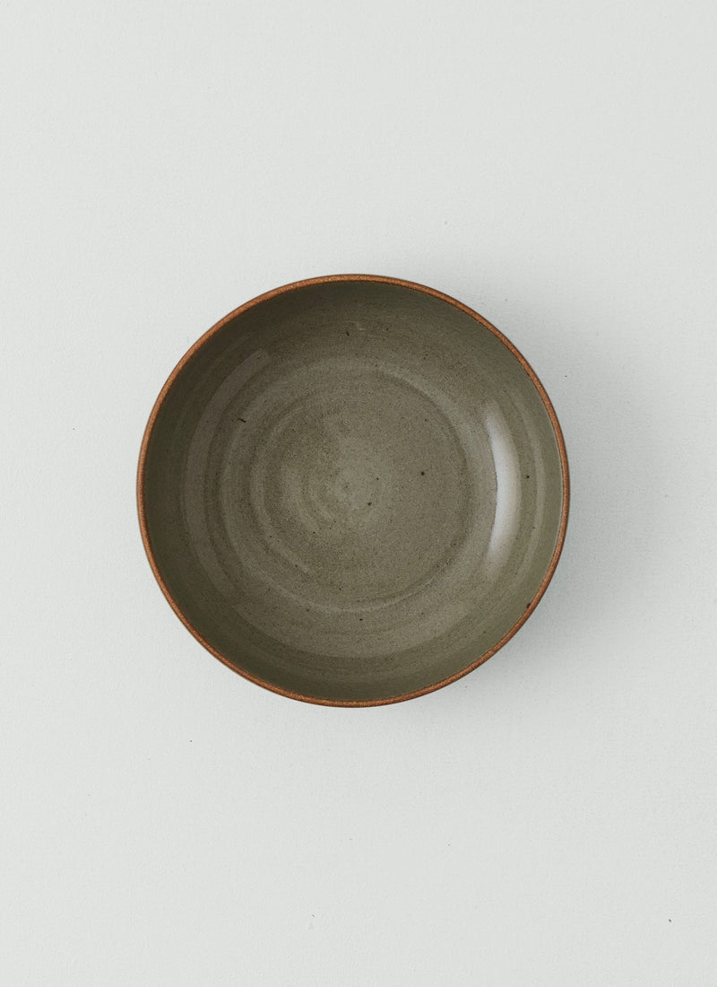 Cisco and the Sun Stoneware Salad Bowl | Dove