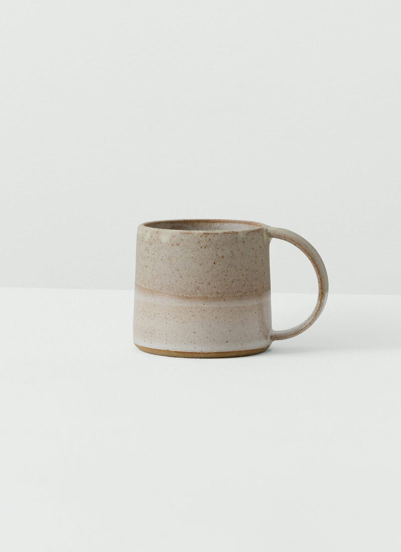 Hilda Carr Dipped Mug | Chalk/Oat