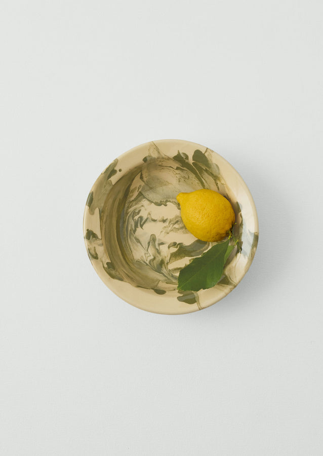 Poterie Barbotine Breakfast Bowl | Honey | TOAST