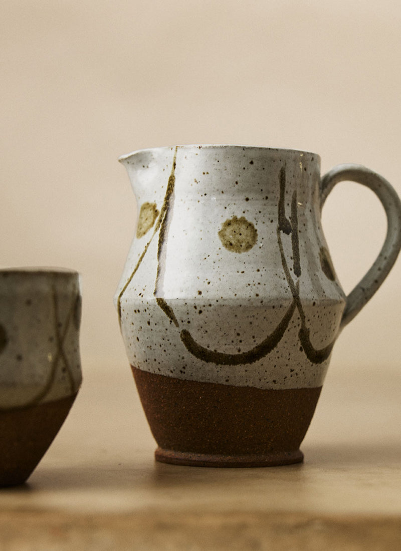 US Mayon Hanania Swing Jug | Umber