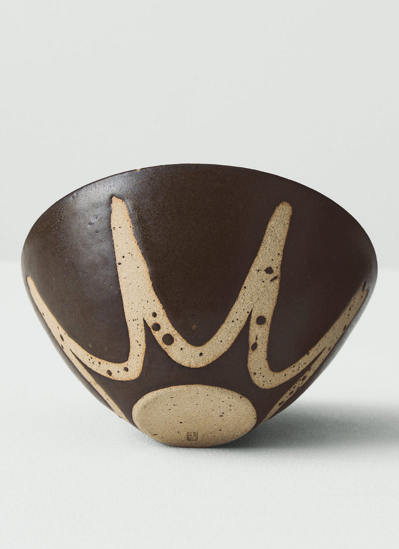 US Ty Clai Wave Bowl | Peat