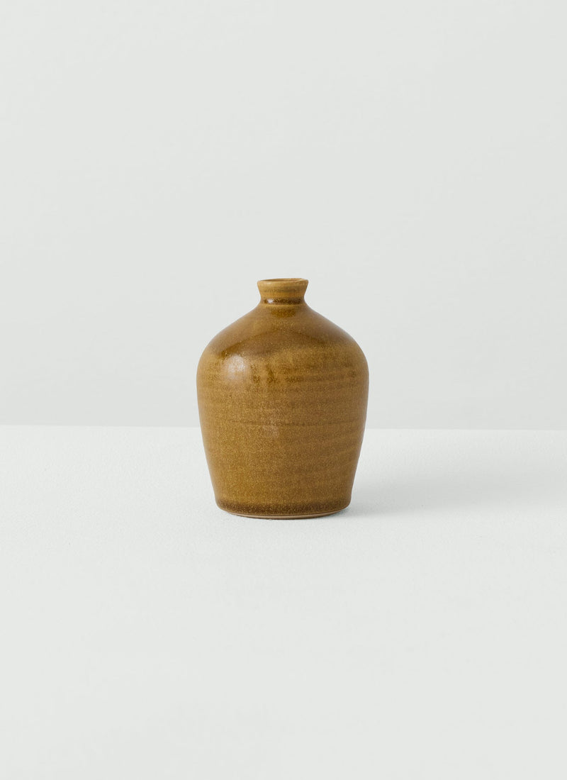 US Sophia McEvoy Bud Vase | Toffee